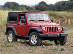 Jeep Wrangler Rubicon 2006 года